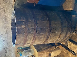 Putina vintage 400 ltr