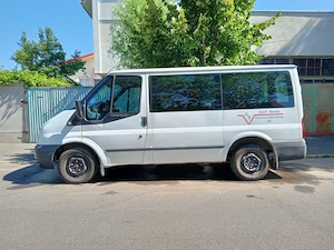 Ford Tranzit Tourneo 9 locuri - imagine 5