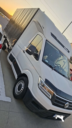vând Volkswagen Crafter  - imagine 5