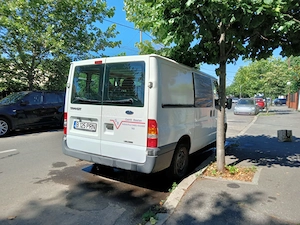 Ford Tranzit Tourneo 9 locuri - imagine 2