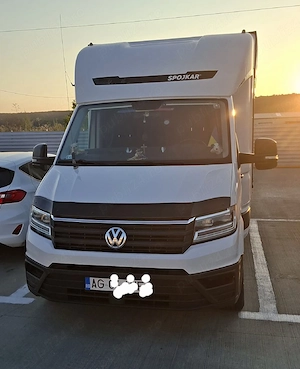 vând Volkswagen Crafter  - imagine 4
