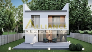 Vila individuala P+1E  - 4 camere 3 bai - 355mp teren - imagine 9