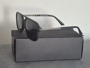 Ochelari Brooks Full Black Polarized T-Frame
