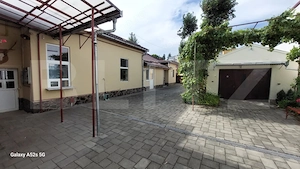 Casă și clădire fostă brutărie cu garaj, teren 403 mp Zona Dacia - imagine 2