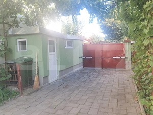 Casă și clădire fostă brutărie cu garaj, teren 403 mp Zona Dacia - imagine 4