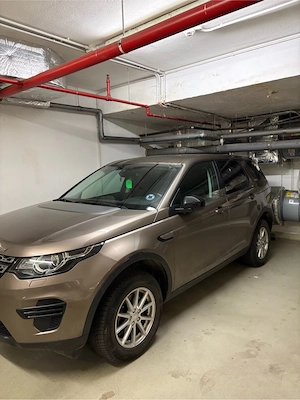 Land Rover Discovery Sport - Stare FOARTE BUNA - - imagine 2