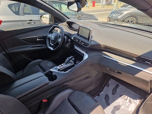 Peugeot 5008 1.6 PureTech 181 CP 2020 GT-line Automat,7 locuri,Led,Panoramic,Navi 3D,Touch,Jante 18. - imagine 14