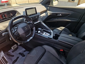 Peugeot 5008 1.6 PureTech 181 CP 2020 GT-line Automat,7 locuri,Led,Panoramic,Navi 3D,Touch,Jante 18. - imagine 13