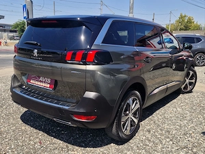 Peugeot 5008 1.6 PureTech 181 CP 2020 GT-line Automat,7 locuri,Led,Panoramic,Navi 3D,Touch,Jante 18. - imagine 3