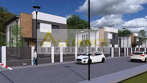 Ansamblu Rezidential - Zona Noua -Teren - 470mp - imagine 2
