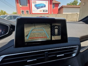 Peugeot 5008 1.6 PureTech 181 CP 2020 GT-line Automat,7 locuri,Led,Panoramic,Navi 3D,Touch,Jante 18. - imagine 8