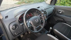 Dacia Lodgy STEPWAY 1,5 dci 110CP, an 2018, 7 loc, FARA adblue, RAR efectuat, CarVertical fara daune - imagine 4