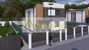 Ansamblu Rezidential - Zona Noua -Teren - 470mp - imagine 3
