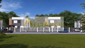 Ansamblu Rezidential - Zona Noua -Teren - 470mp - imagine 4