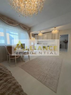 Metrou Berceni 5 minute Apartament 3 camere 73 mp Mobilat si Utilat - imagine 2