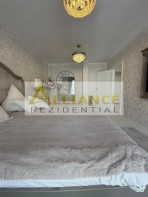 Metrou Berceni 5 minute Apartament 3 camere 73 mp Mobilat si Utilat - imagine 14