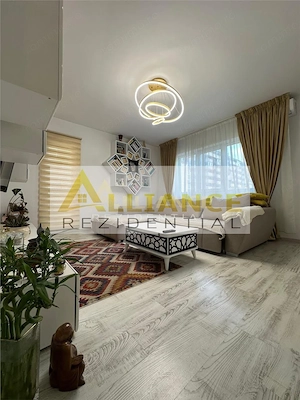 Apartament 2 camere si gradina Biruintei - imagine 3