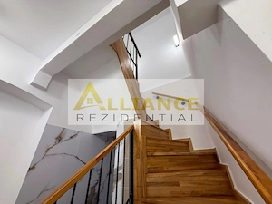 Piata Unirii Apartament tip duplex P+1 50 mp Centru Vechi Complet Renovat - imagine 6