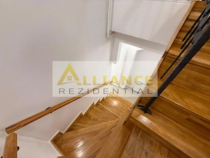 Piata Unirii Apartament tip duplex P+1 50 mp Centru Vechi Complet Renovat - imagine 12