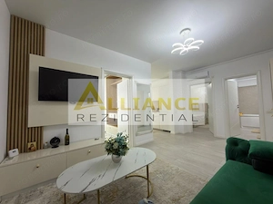 Apollo Pasarela Berceni Apartament 3 camere Mobilat si Utilat