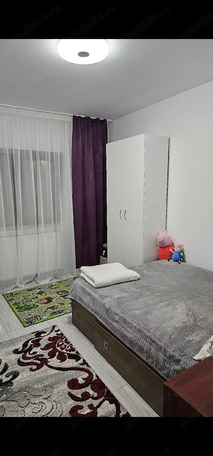 vând apartament 3 camere  - imagine 3