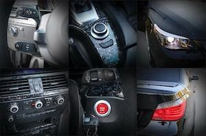 Vand BMW 520d LCI Automat M pachet din fabrica - imagine 5