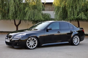Vand BMW 520d LCI Automat M pachet din fabrica - imagine 8