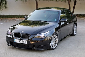 Vand BMW 520d LCI Automat M pachet din fabrica