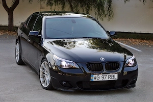 Vand BMW 520d LCI Automat M pachet din fabrica - imagine 2