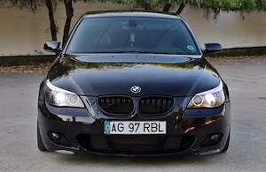 Vand BMW 520d LCI Automat M pachet din fabrica - imagine 3