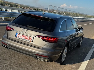 Audi A4 2020 35tdi mildHybrid - imagine 3