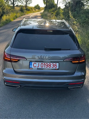 Audi A4 2020 35tdi mildHybrid - imagine 5