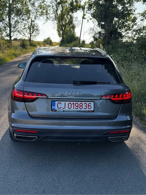 Audi A4 2020 35tdi mildHybrid - imagine 4