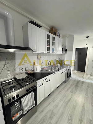 Palm Residence Soseaua Oltenitei Apartament 3 camere 2 bai mobilat - imagine 8