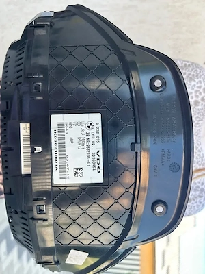 Bord / Ceasuri BMW Seria 4 F36 430d Gran Coupé – Original OEM VDO - imagine 2
