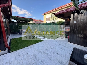 TREND RESIDENCE Vila P+1+M 4 camere 2 bai 120 mpu - imagine 19
