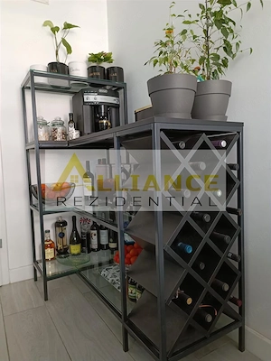 Grand Kristal Apartament 3 camere Mobilat si Utilat + Parcare Inclusa - imagine 13