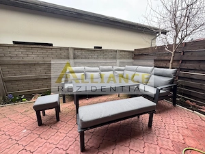 Vila insiruita P+1+M 5 camere 3 bai Primarie Popesti Leordeni