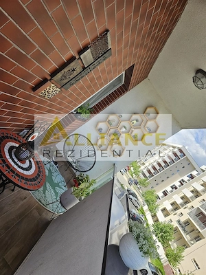 Grand Kristal Apartament 3 camere Mobilat si Utilat + Parcare Inclusa - imagine 8