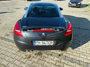 Peugeot RCZ 2014   2.0 HDi   163 CP   Stare Excelentă   - imagine 7