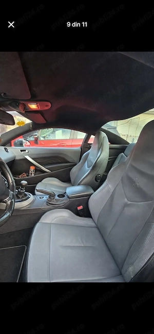 Peugeot RCZ 2014   2.0 HDi   163 CP   Stare Excelentă   - imagine 9