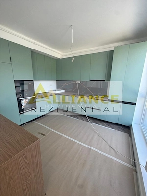 Apartament 2 camere tip Studio + 75 mp curte proprie - imagine 2