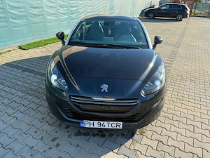 Peugeot RCZ 2014   2.0 HDi   163 CP   Stare Excelentă  