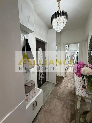 Sector 4 Metrou Aparatorii Patriei Apartament 2 Camere Mobilat si Utilat - imagine 7