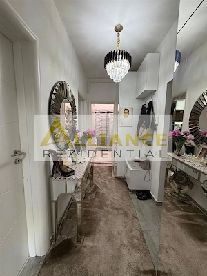 Sector 4 Metrou Aparatorii Patriei Apartament 2 Camere Mobilat si Utilat - imagine 8