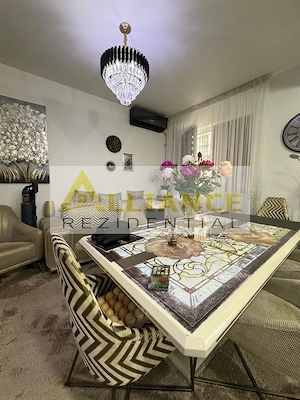 Sector 4 Metrou Aparatorii Patriei Apartament 2 Camere Mobilat si Utilat - imagine 9