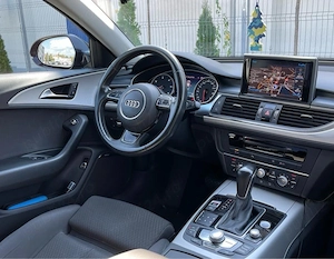 Audi A6 C7 Facelift 2.0 TDI 190 CP, S tronic, 2016 - imagine 4