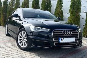 Audi A6 C7 Facelift 2.0 TDI 190 CP, S tronic, 2016 - imagine 3