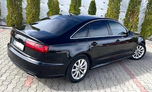 Audi A6 C7 Facelift 2.0 TDI 190 CP, S tronic, 2016 - imagine 5