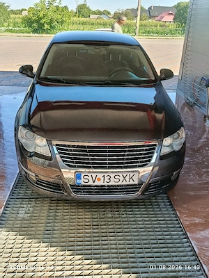 vand Volkswagen pasat b6. an 2010 - imagine 5